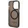 Case Guess GUHMP14LHTCMK pour Apple iPhone 14 Pro 6,1 « noir / noir dur photo 6