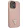 Case Guess GUHCP14LPSATLP pour Apple iPhone 14 Pro 6,1 « rose / rose dur photo 3