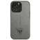 Case Guess GUHCP14LPSATLG pour Apple iPhone 14 Pro 6,1 » argent/argent h photo 2