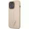 Case Guess GUHCP14LPSATLE pour Apple iPhone 14 Pro 6,1 » beige/beige har photo 1
