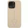 Case Guess GUHCP14LPSATLE pour Apple iPhone 14 Pro 6,1 » beige/beige har photo 2