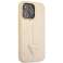 Case Guess GUHCP14LPSATLE pour Apple iPhone 14 Pro 6,1 » beige/beige har photo 3