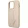 Case Guess GUHCP14LPSATLE pour Apple iPhone 14 Pro 6,1 » beige/beige har photo 5
