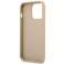 Case Guess GUHCP14LPSATLE pour Apple iPhone 14 Pro 6,1 » beige/beige har photo 6