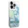Чехол Guess GUHCP14LLFLSN для Apple iPhone 14 Pro 6,1" зеленый/зеленый хар изображение 3