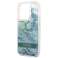 Чехол Guess GUHCP14LLFLSN для Apple iPhone 14 Pro 6,1" зеленый/зеленый хар изображение 5