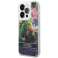 Case Guess GUHCP14LLFLSB für Apple iPhone 14 Pro 6,1" blau/blau ha Bild 1