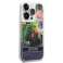 Case Guess GUHCP14LLFLSB für Apple iPhone 14 Pro 6,1" blau/blau ha Bild 3