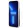Case Guess GUHCP14LLFLSB für Apple iPhone 14 Pro 6,1" blau/blau ha Bild 4