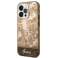 Case Guess GUHCP14LHGPLHC for Apple iPhone 14 Pro 6,1" ochre hardcase P image 1