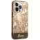 Case Guess GUHCP14LHGPLHC for Apple iPhone 14 Pro 6,1" ochre hardcase P image 5