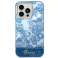 Case Guess GUHCP14LHGPLHB für Apple iPhone 14 Pro 6,1" blau/blau h Bild 2