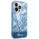 Case Guess GUHCP14LHGPLHB für Apple iPhone 14 Pro 6,1" blau/blau h Bild 3