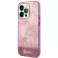 Case Guess GUHCP14LHGJGHP für Apple iPhone 14 Pro 6,1" pink/pink hart Bild 1