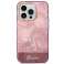 Case Guess GUHCP14LHGJGHP für Apple iPhone 14 Pro 6,1" pink/pink hart Bild 2