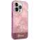 Case Guess GUHCP14LHGJGHP für Apple iPhone 14 Pro 6,1" pink/pink hart Bild 3