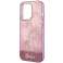 Case Guess GUHCP14LHGJGHP für Apple iPhone 14 Pro 6,1" pink/pink hart Bild 5
