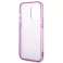 Case Guess GUHCP14LHGJGHP für Apple iPhone 14 Pro 6,1" pink/pink hart Bild 6