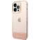 Case Guess GUHCP14LHGCOP pour Apple iPhone 14 Pro 6,1 » rose/rose hardc photo 1