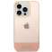 Case Guess GUHCP14LHGCOP pour Apple iPhone 14 Pro 6,1 » rose/rose hardc photo 2