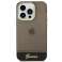 Case Guess GUHCP14LHGCOK für Apple iPhone 14 Pro 6,1" schwarz/schwarz hart Bild 2