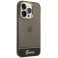 Case Guess GUHCP14LHGCOK für Apple iPhone 14 Pro 6,1" schwarz/schwarz hart Bild 3
