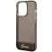 Case Guess GUHCP14LHGCOK für Apple iPhone 14 Pro 6,1" schwarz/schwarz hart Bild 5