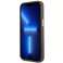 Case Guess GUHCP14LHG4SHW für Apple iPhone 14 Pro 6,1" braun/braun ha Bild 4