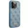 Case Guess GUHCP14LHG4SHB para Apple iPhone 14 Pro 6,1" azul/azul h fotografía 3