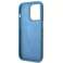Case Guess GUHCP14LHG4SHB para Apple iPhone 14 Pro 6,1" azul/azul h fotografía 5