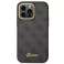 Чехол Guess GUHCP14LHG4SHK для Apple iPhone 14 Pro 6,1" черный/черный хар изображение 2