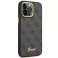 Чехол Guess GUHCP14LHG4SHK для Apple iPhone 14 Pro 6,1" черный/черный хар изображение 3