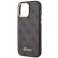 Чехол Guess GUHCP14LHG4SHK для Apple iPhone 14 Pro 6,1" черный/черный хар изображение 5