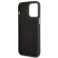 Чехол Guess GUHCP14LHG4SHK для Apple iPhone 14 Pro 6,1" черный/черный хар изображение 6