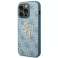 Case Guess GUHCP14L4GMGBL für Apple iPhone 14 Pro 6,1" blau/blau h Bild 1