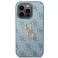 Case Guess GUHCP14L4GMGBL für Apple iPhone 14 Pro 6,1" blau/blau h Bild 2