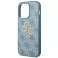 Case Guess GUHCP14L4GMGBL für Apple iPhone 14 Pro 6,1" blau/blau h Bild 5