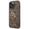 Case Guess GUHCP14L4GMGBR für Apple iPhone 14 Pro 6,1" braun/braun ha Bild 1