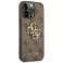 Case Guess GUHCP14L4GMGBR für Apple iPhone 14 Pro 6,1" braun/braun ha Bild 3