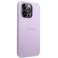 Case Guess GUHCP14LPSASBPU für Apple iPhone 14 Pro 6,1" lila/lila Bild 3