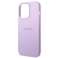 Case Guess GUHCP14LPSASBPU für Apple iPhone 14 Pro 6,1" lila/lila Bild 5