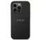 Case Guess GUHCP14LPSASBBK for Apple iPhone 14 Pro 6,1" black/black Sa image 2
