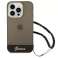 Case Guess GUHCP14LHGCOHK pour Apple iPhone 14 Pro 6,1 » noir / noir har photo 1