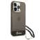 Case Guess GUHCP14LHGCOHK pour Apple iPhone 14 Pro 6,1 » noir / noir har photo 2