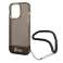 Case Guess GUHCP14LHGCOHK pour Apple iPhone 14 Pro 6,1 » noir / noir har photo 4