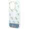 GEtui Guess GUHCP14LHG4MHB pour Apple iPhone 14 Pro 6,1 » bleu/bleu photo 5