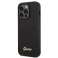 Case Guess GUHCP14LHGGSHK for Apple iPhone 14 Pro 6,1" svart/svart har bilde 1