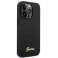 Case Guess GUHCP14LHGGSHK for Apple iPhone 14 Pro 6,1" svart/svart har bilde 3