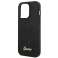 Case Guess GUHCP14LHGGSHK for Apple iPhone 14 Pro 6,1" svart/svart har bilde 5