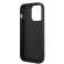 Case Guess GUHCP14LHGGSHK for Apple iPhone 14 Pro 6,1" svart/svart har bilde 6